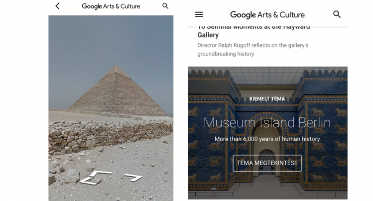 google arts_teszt_interword