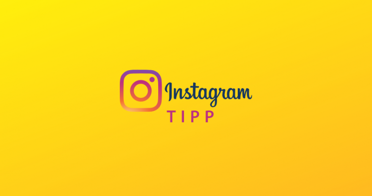 Instagram Hashtag Tipp